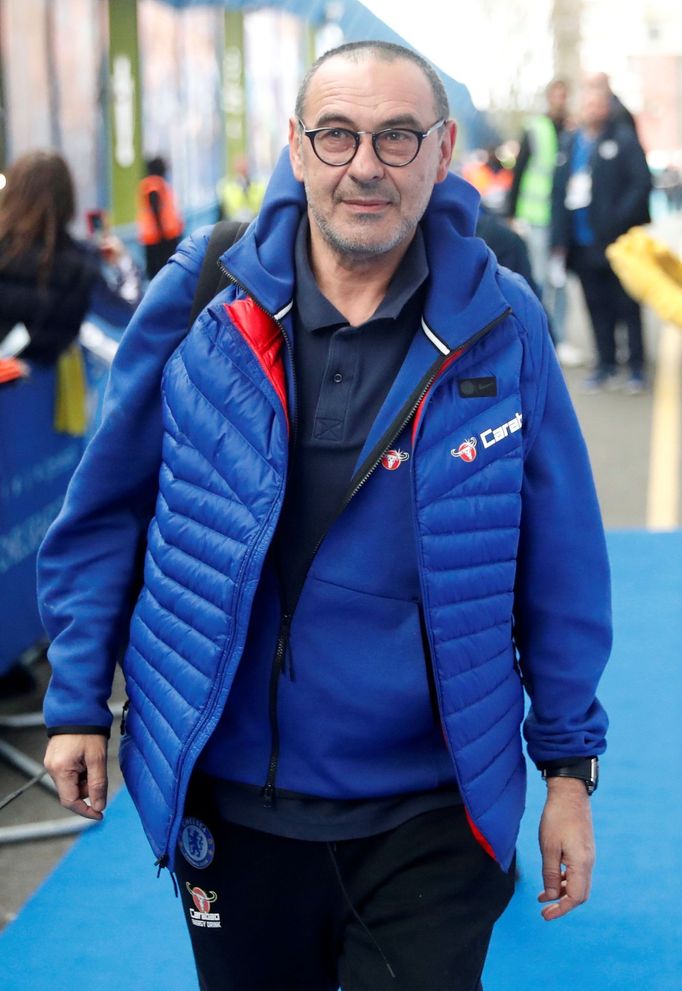 Maurizio Sarri