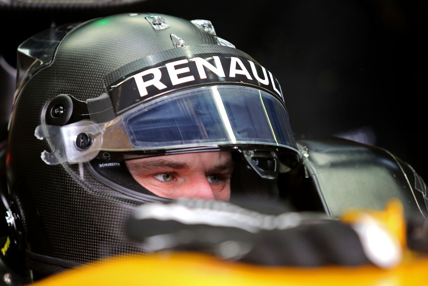 F1 2017:  Nico Hülkenberg, Renault