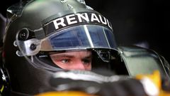 F1 2017:  Nico Hülkenberg, Renault