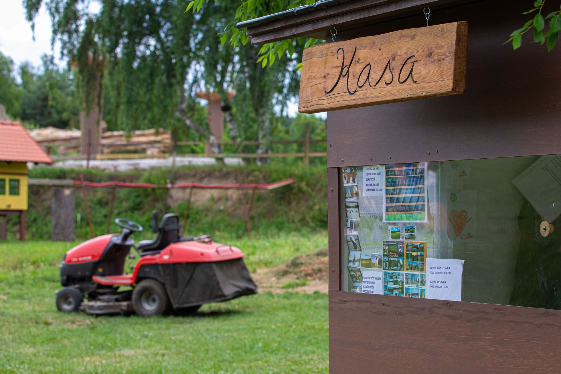 Jihočeská obec Holašovice zapsaná v UNESCO