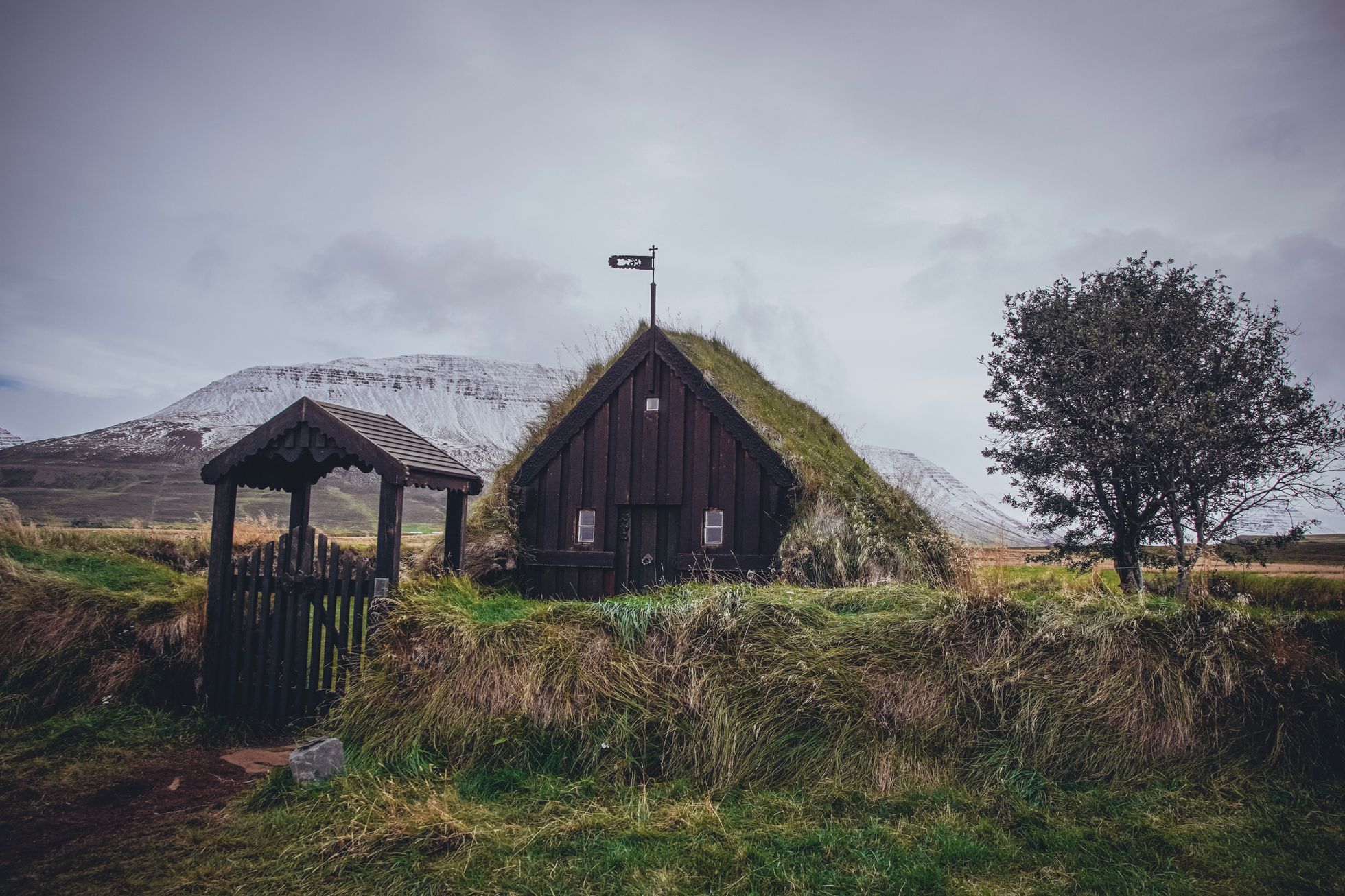 Island je ostrovem kontrastů