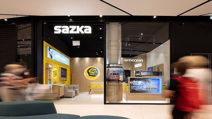Sazka