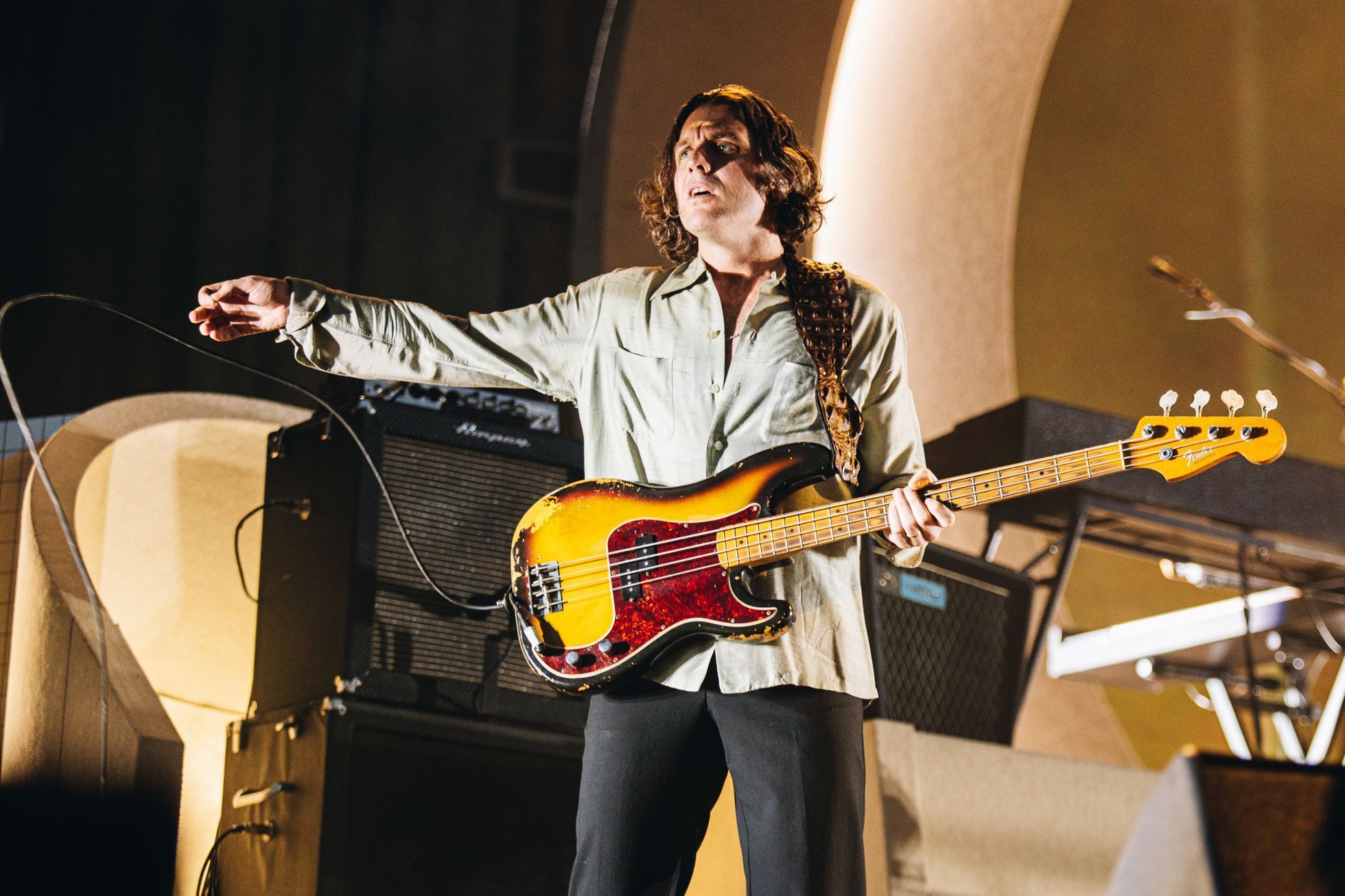 Arctic Monkeys, Praha, 2022