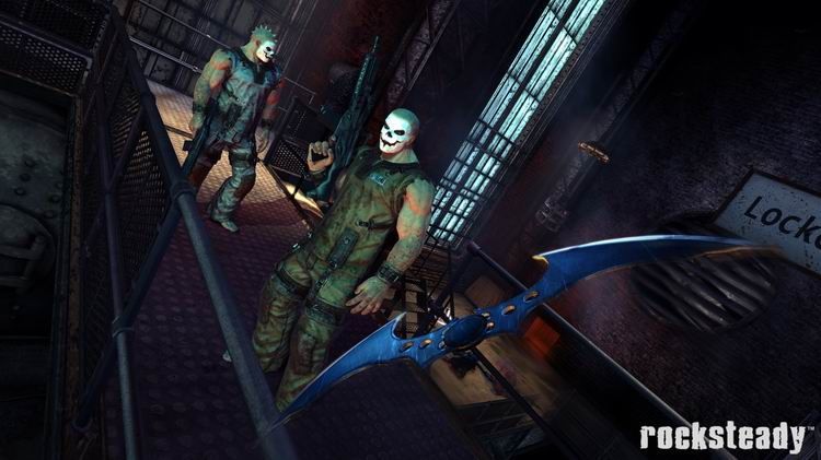 Batman: Arkham Asylum