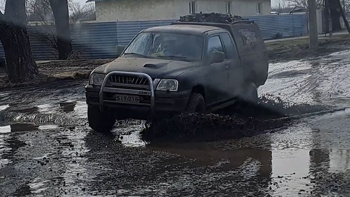 O kolik je šnek rychlejší než ruský voják na Ukrajině? Pokrovsk nabízí odpověď