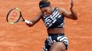 Serena Williamsová na French Open 2019