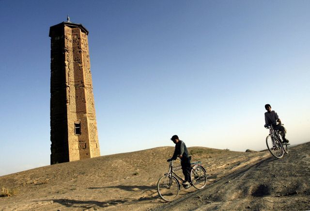 Afghánistán galerie 1