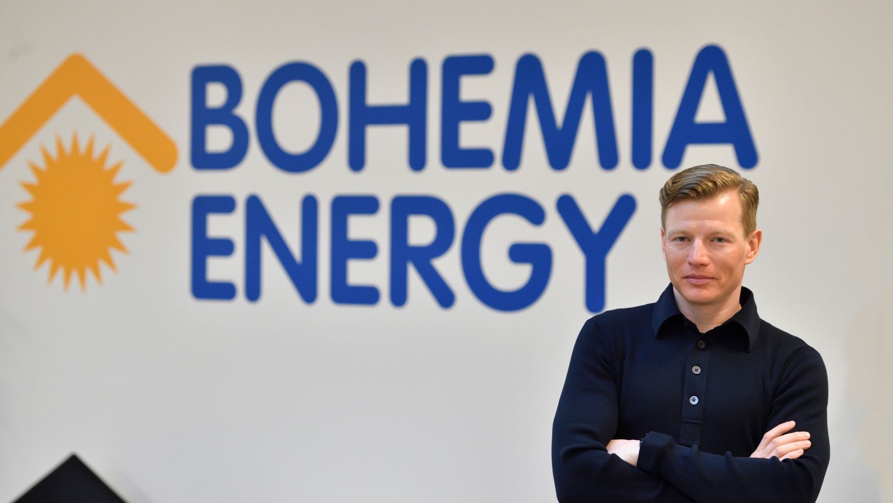 Jiří Písařík-Bohemia Energy