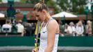 Wimbledon 2021: Kristýna Plíšková