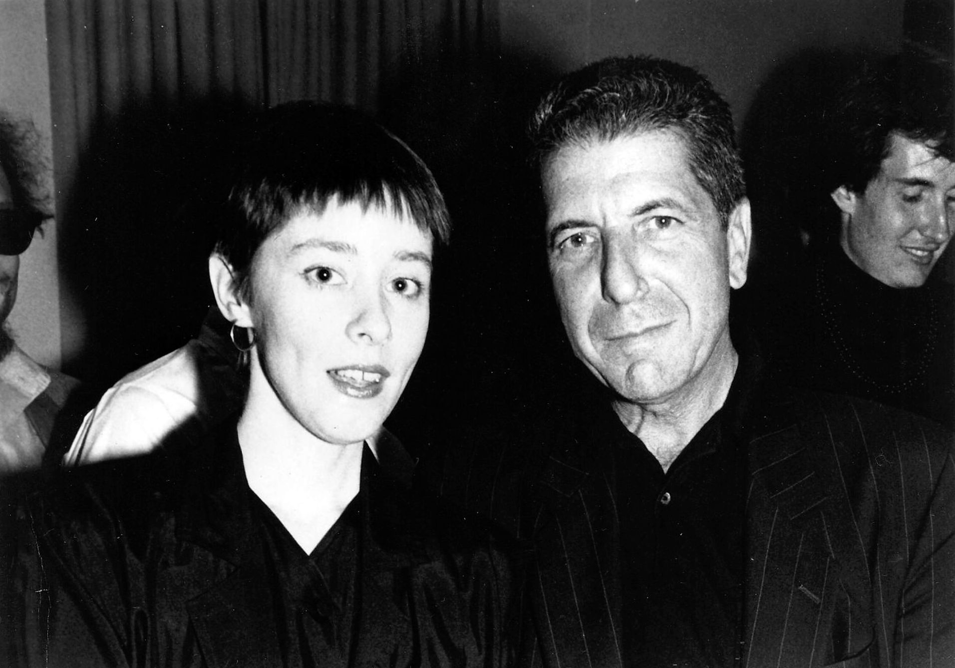 Leonard Cohen, Suzanne Vega