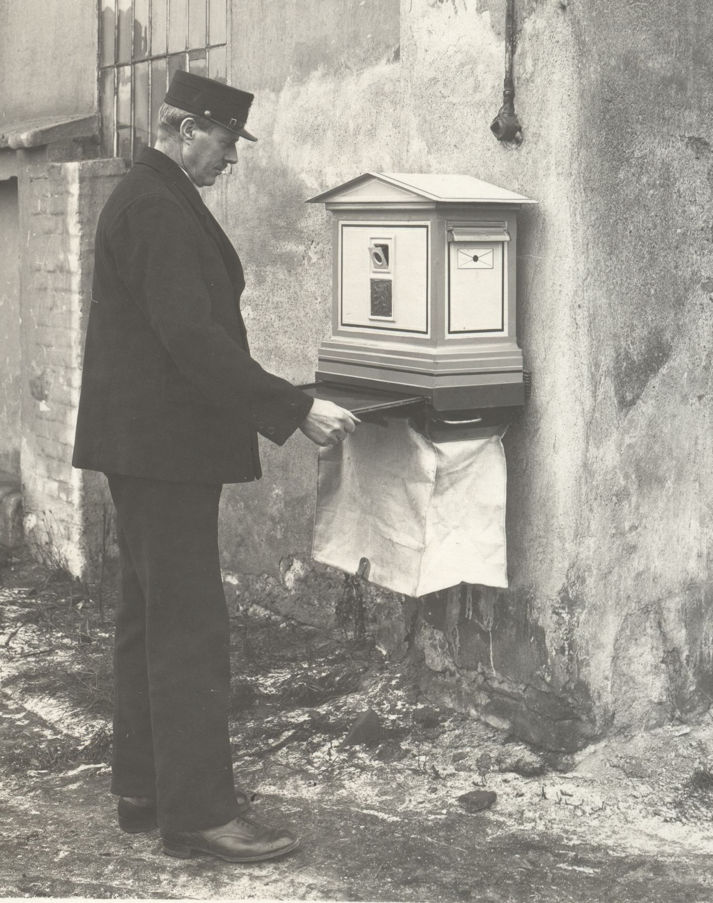 Poštovní schránky pošta psaní dopisy