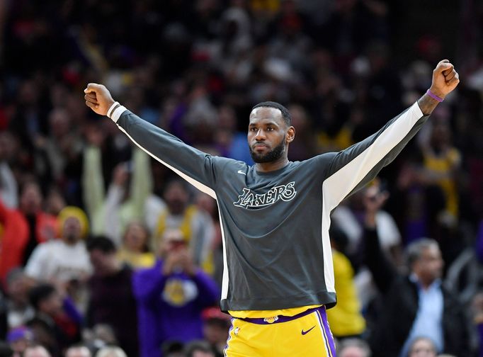 LeBron James (Los Angeles Lakers)