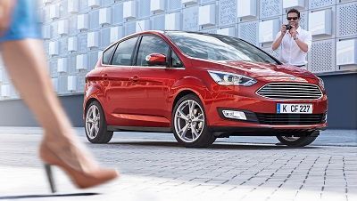 Ford c-Max - foto 1