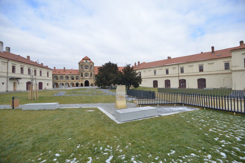 Proměny 2013 - Moravská Třebová - Cesta od renesance k baroku