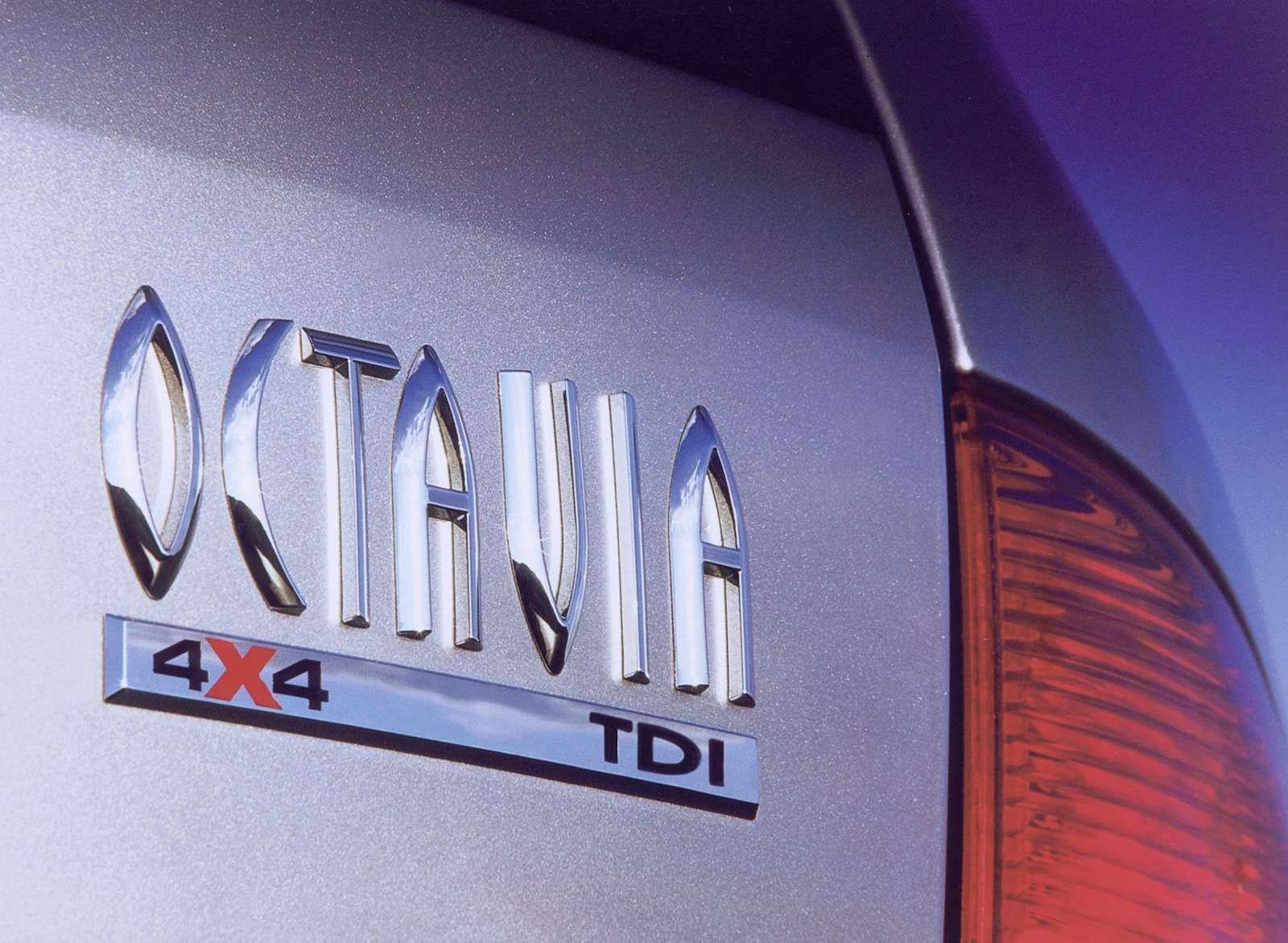 Škoda Octavia Combi I. generace