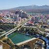 Samčijon - Kimovo moderní město