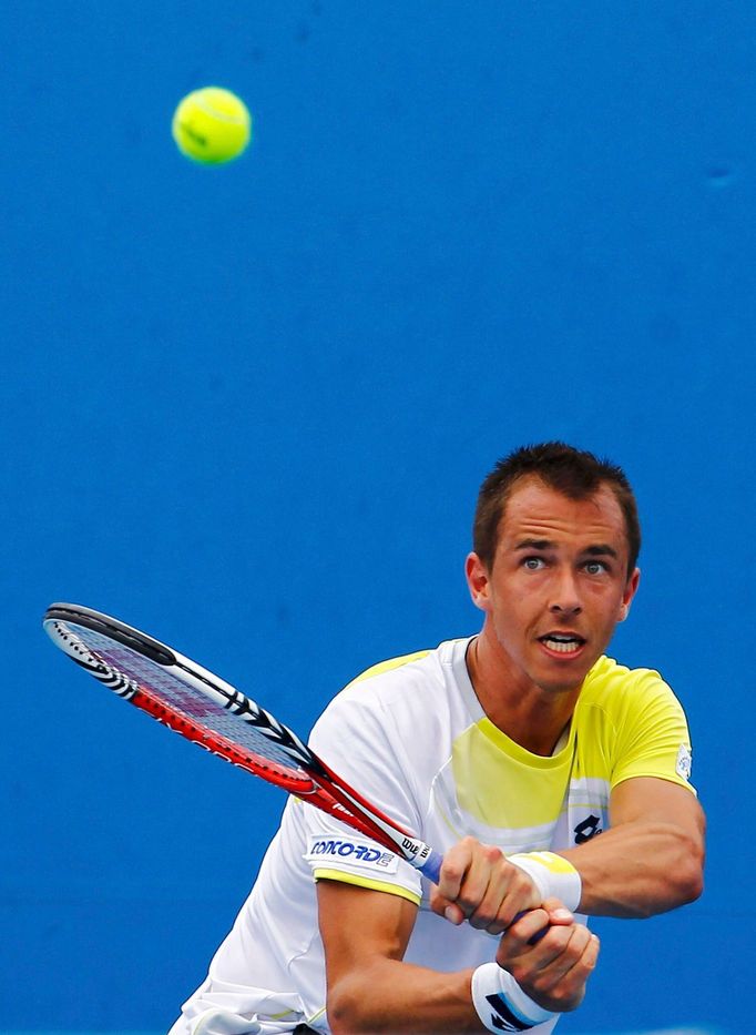 Australian Open: Lukáš Rosol