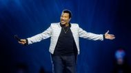 Lionel Richie, koncert, Praha, O2aréna