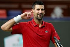 Djokovič omráčil tenisovou planetu. Přežil jednu z nejšílenějších výměn kariéry