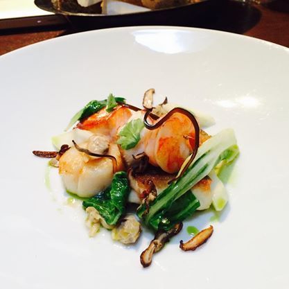 KOISHI fish & sushi restaurant