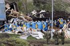 Počet obětí zemětřesení v Japonsku stoupl na 37