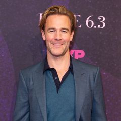 James Van Der Beek