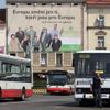 Volebební billboardy