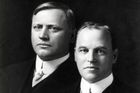 Jak dva alkoholici válčili s Henrym Fordem: Příběh bratří Horace a Johna Dodgeů