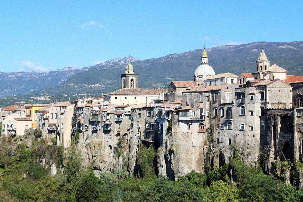 Jednorázové užití / Fotogalerie / Úžasná podívaná na skalní města světa
