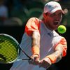 Australian Open 2017, čtvrtfinále: Mischa Zverev