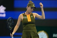 Nosková - Rybakinová 0:2. Kazachstánka podala neskutečný výkon na servisu