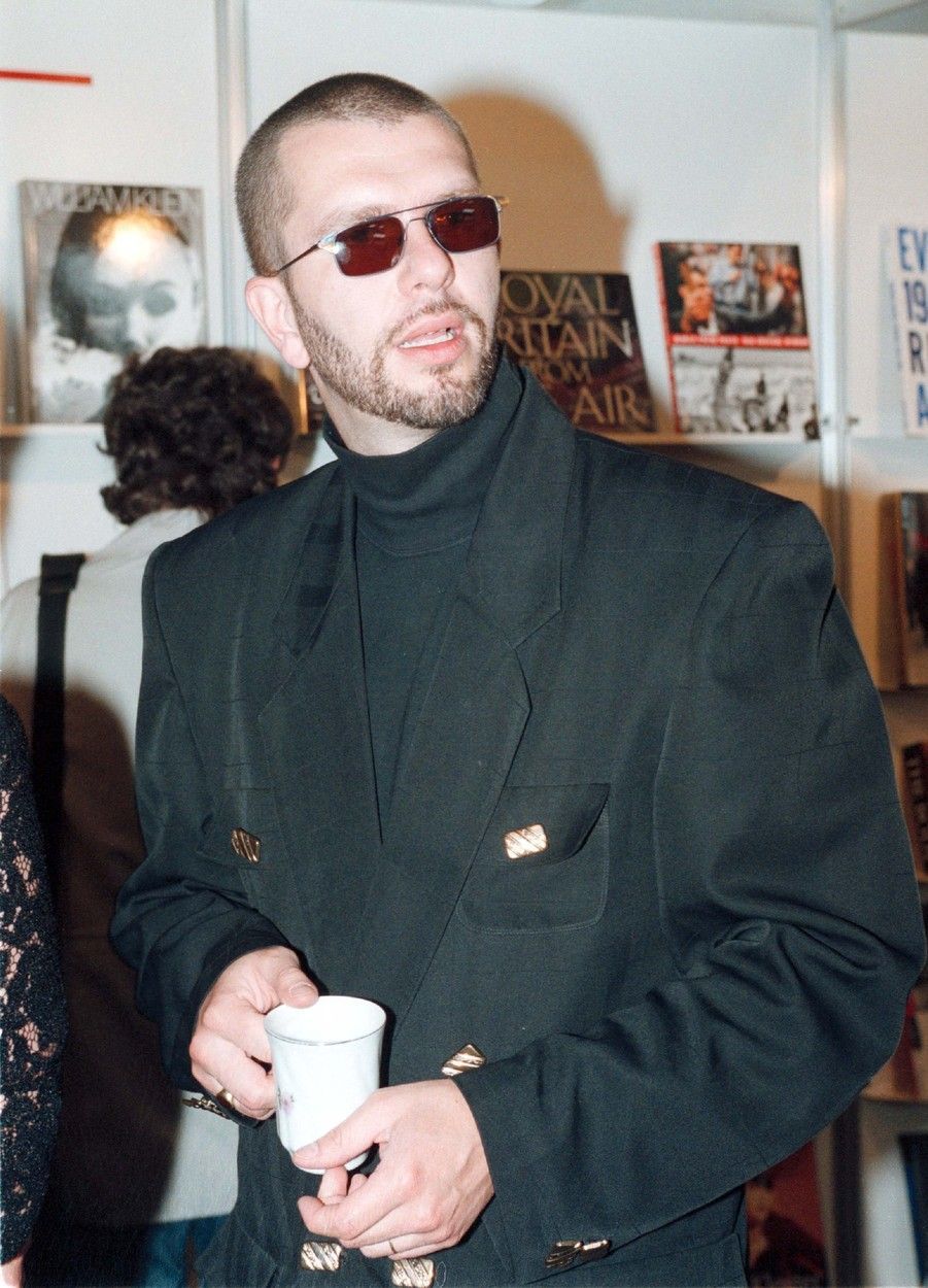 Richard Müller 1996