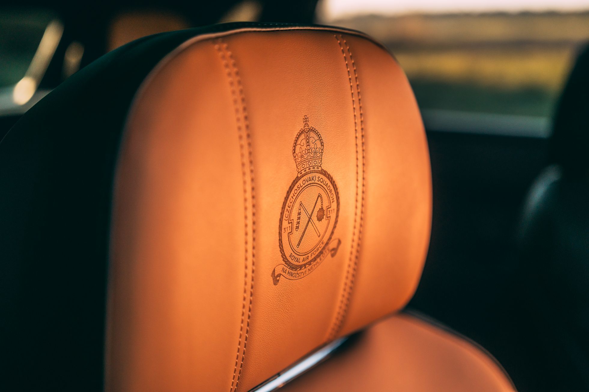 Bentley Kolekce českých perutí