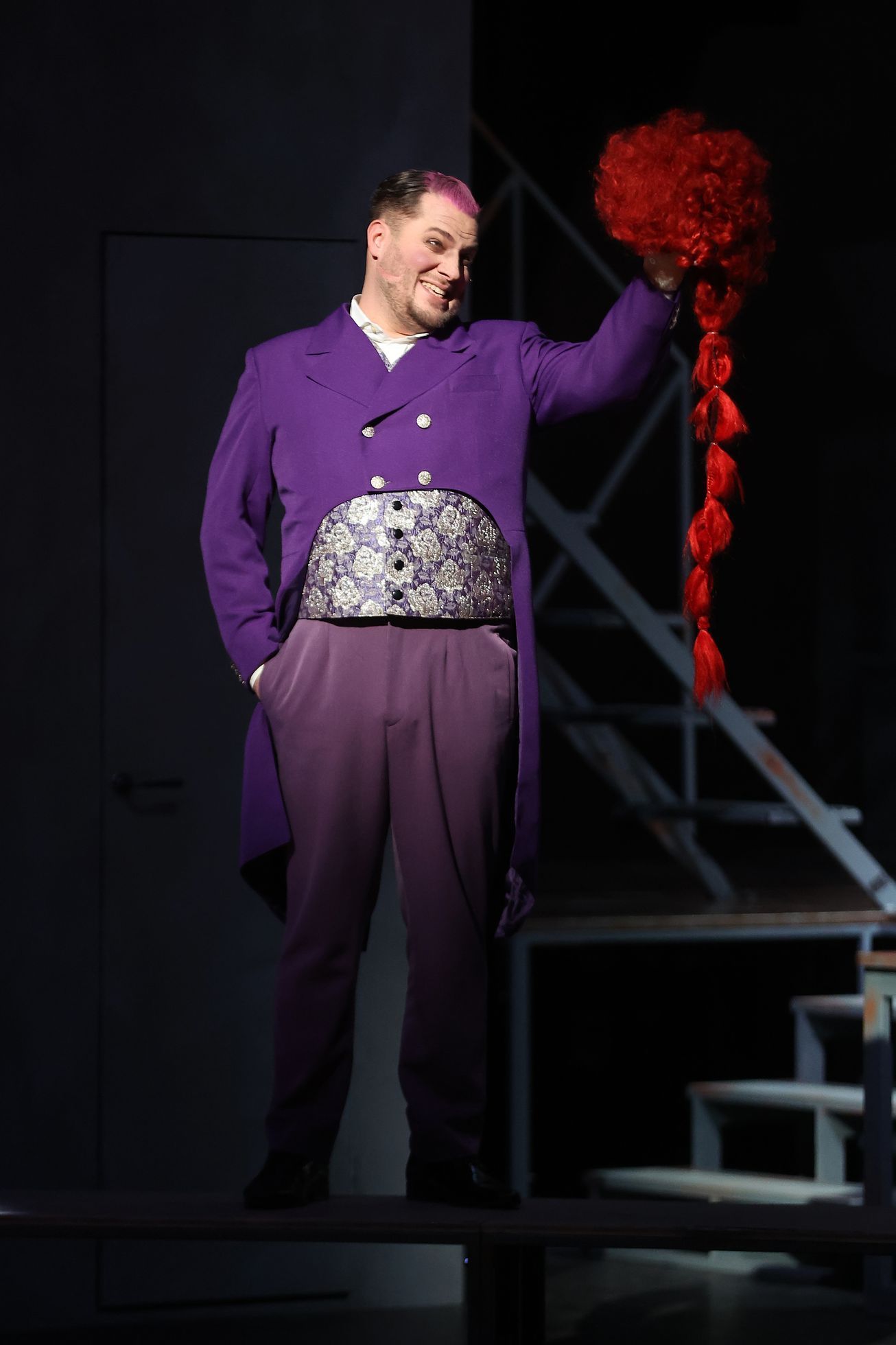 Sweeney Todd: Ďábelský lazebník z Fleet Street, Národní divadlo moravskoslezské, 2023