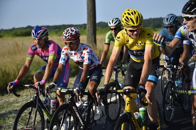 Tour de France 2013 - závěrečná etapa v Paříži