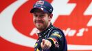 Formule 1: Sebastian Vettel, Red Bull