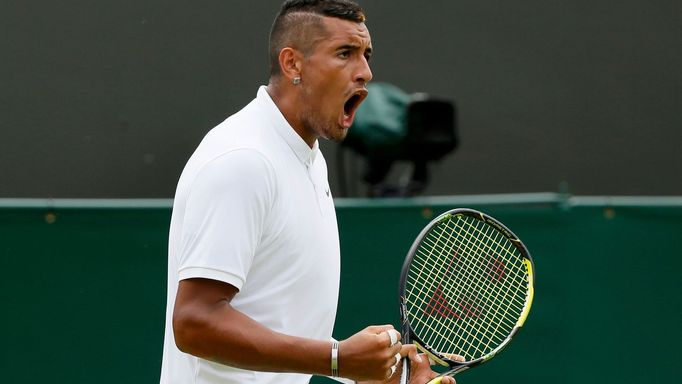 Nick Kyrgios