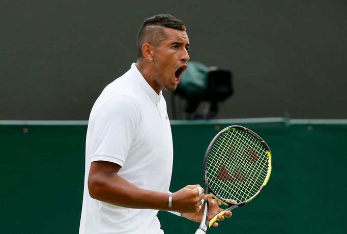 Nick Kyrgios