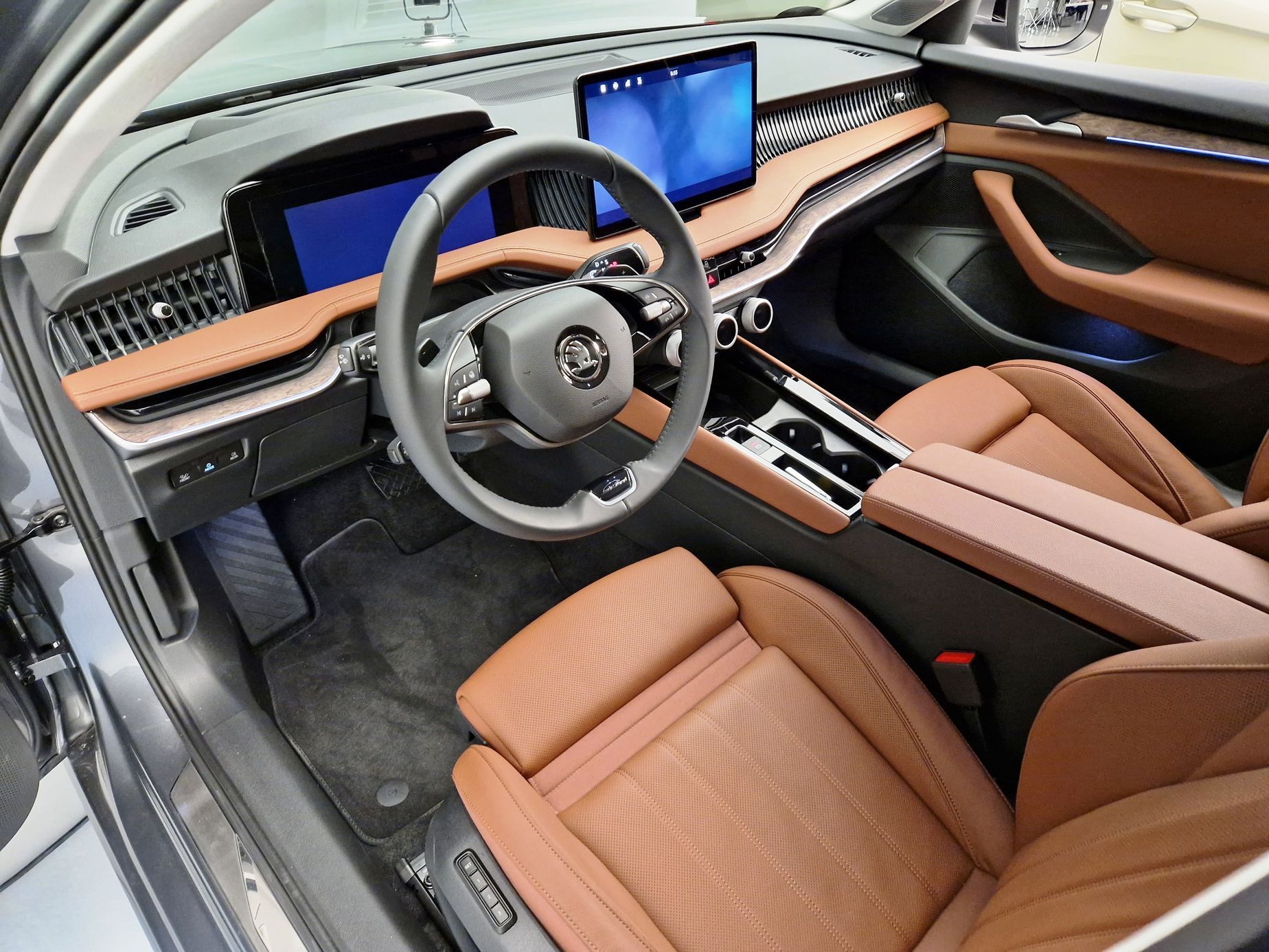 Škoda Superb nová generace