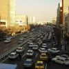 Írán Teherán smog 3