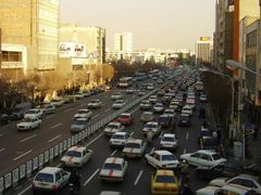 Teherán je považován za velkoměsto s nejhorším ovzduším na světě. Právem.