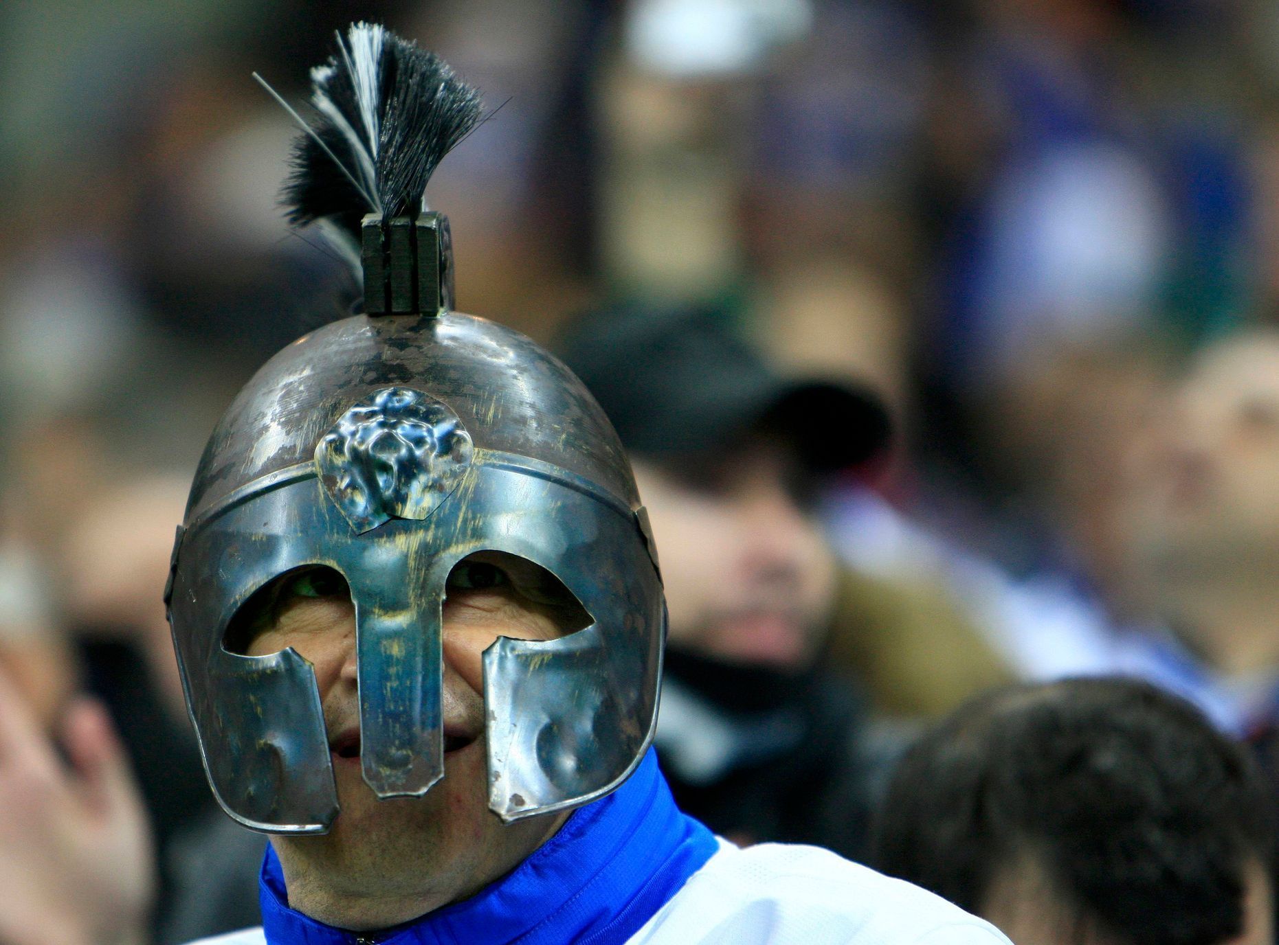 Baráž o mistrovství světa 2014 - Rumunsko vs. Řecko