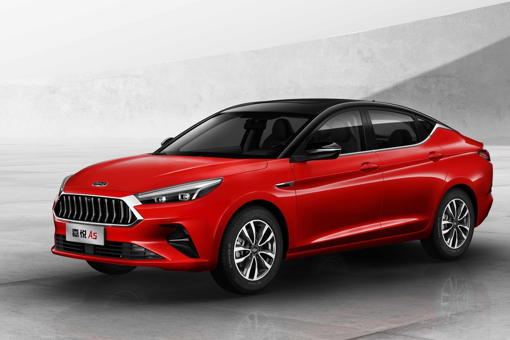 JAC A5