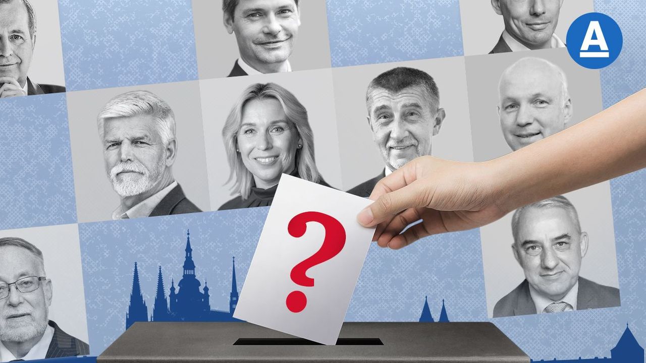 Volební kvíz: Zjistěte, který kandidát na prezidenta je blízký vašim názorům