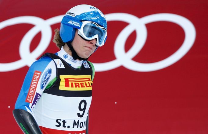 MS 2017, super-G Ž: Ilka Štuhecová