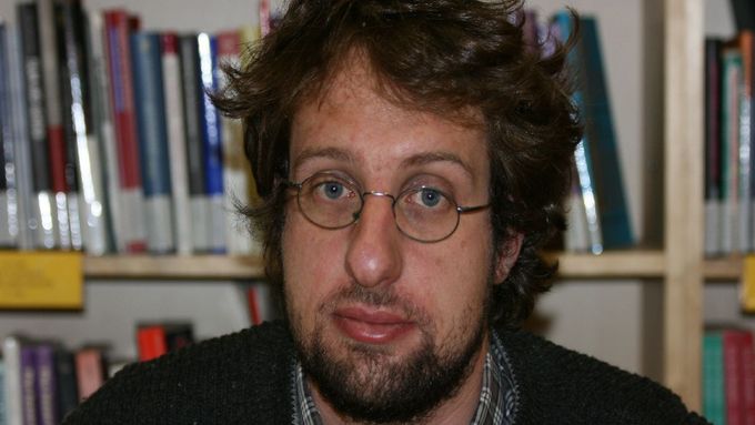 Jakob Hurrle, ředitel Multikulturního centra Praha