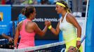 Australian Open 2015: Barbora Záhlavova-Strýcová a Viktoria Azarenková