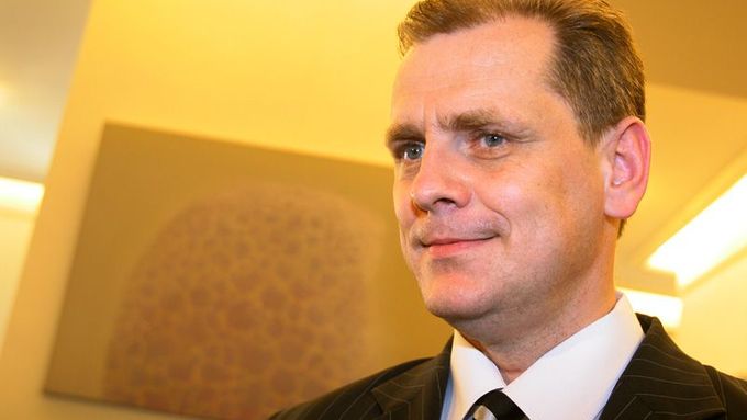 Jan Schwippel je již druhým zákonodárcem ODS, který klub opustil.