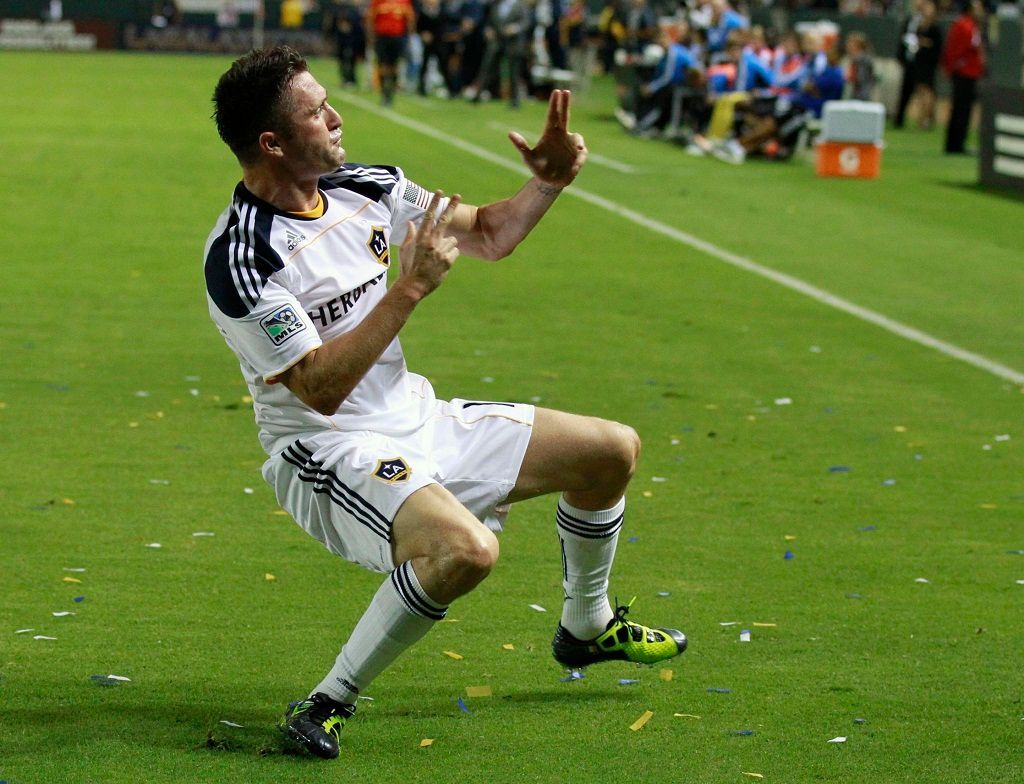 Robbie Keane
