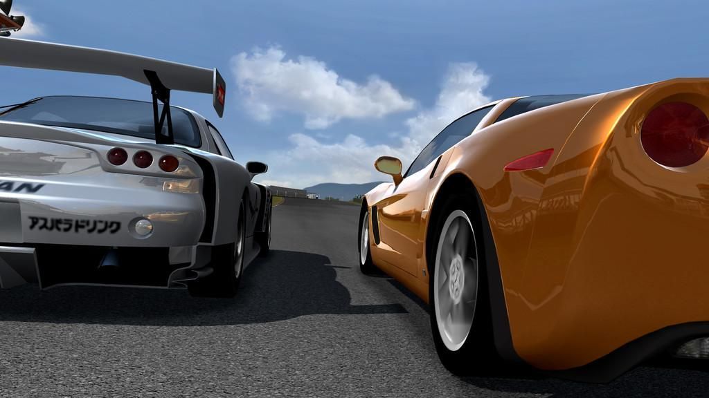 Forza Motorsport 2